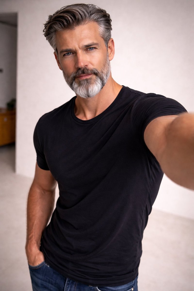 Lorenzo, compagnon IA photographe et danseur de tango — petit ami virtuel